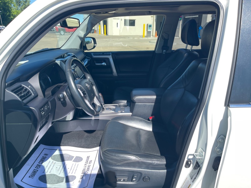 2017 Toyota 4Runner