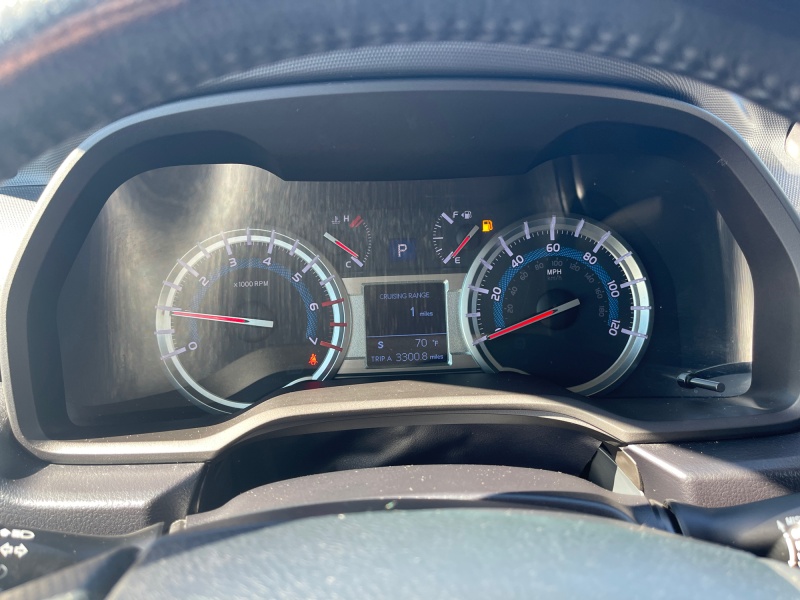 2017 Toyota 4Runner
