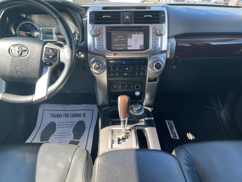 2017 Toyota 4Runner