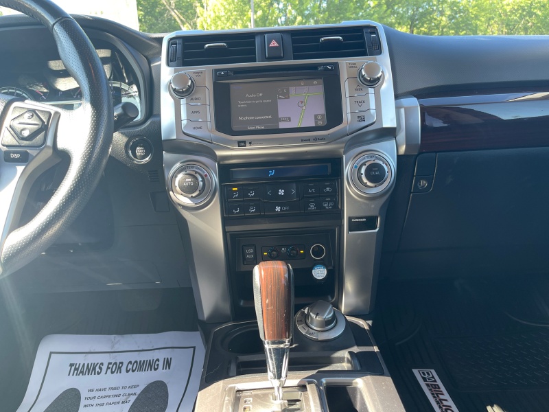 2017 Toyota 4Runner