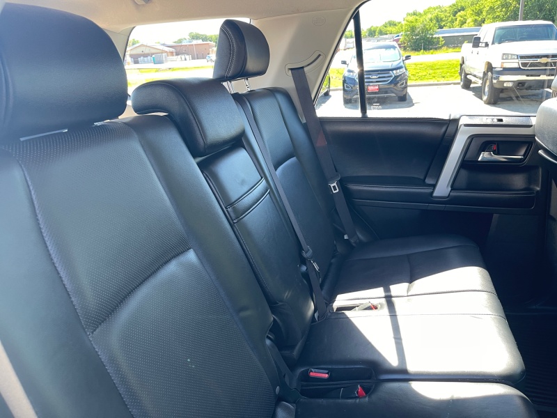 2017 Toyota 4Runner