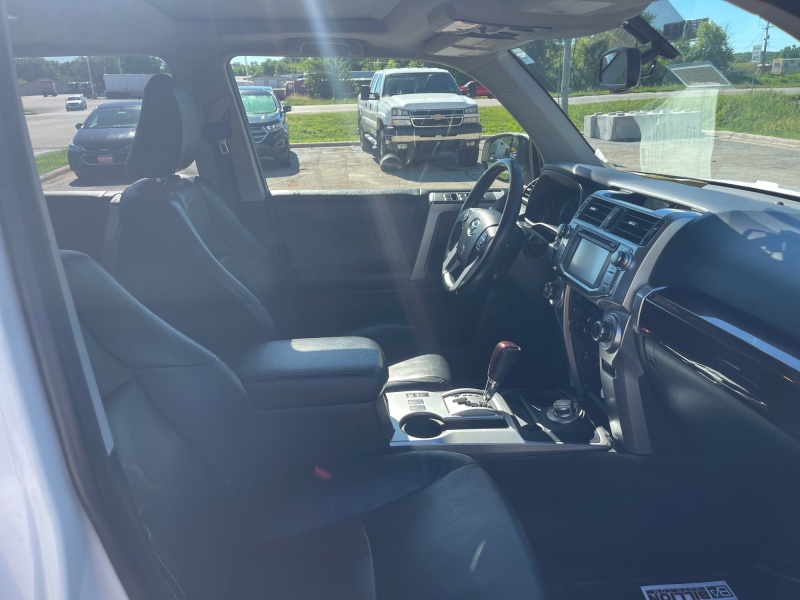 2017 Toyota 4Runner