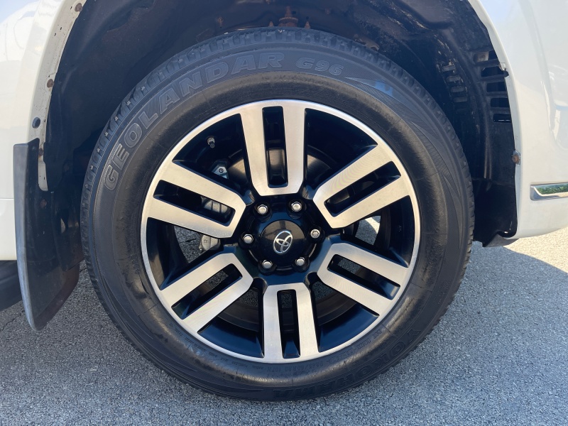 2017 Toyota 4Runner