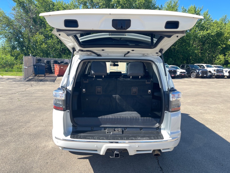 2017 Toyota 4Runner