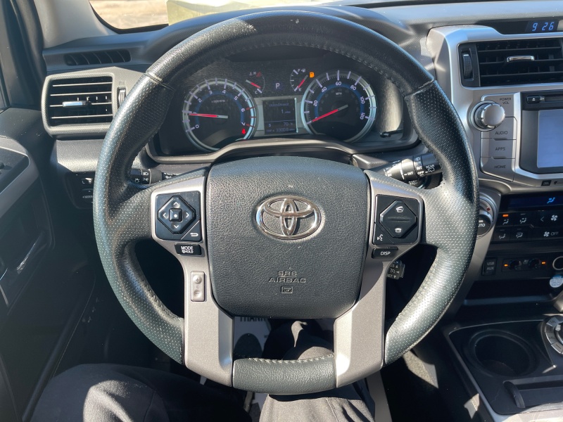 2017 Toyota 4Runner