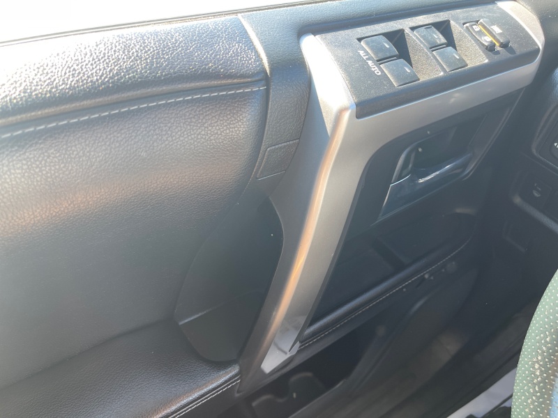 2017 Toyota 4Runner