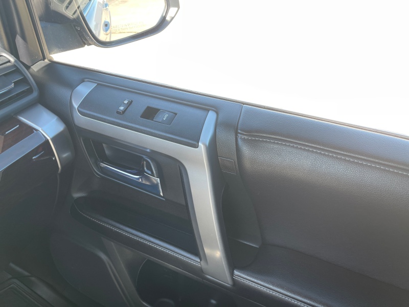 2017 Toyota 4Runner