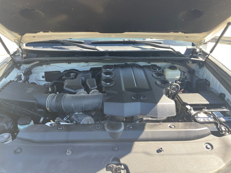 2017 Toyota 4Runner