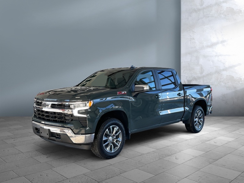 2026 Chevrolet Silverado 1500