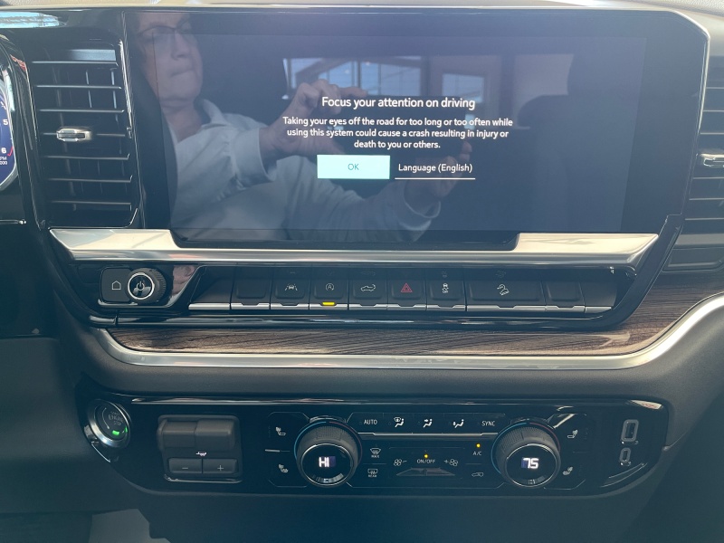 2026 Chevrolet Silverado 1500