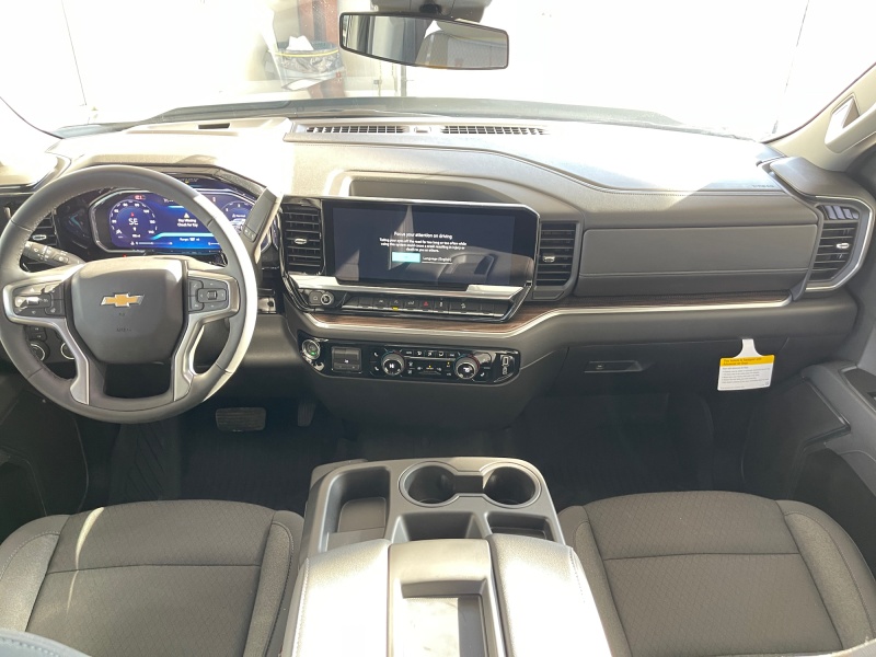 2026 Chevrolet Silverado 1500