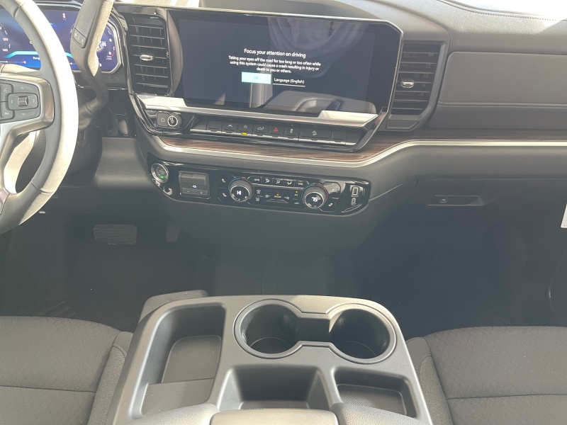 2026 Chevrolet Silverado 1500