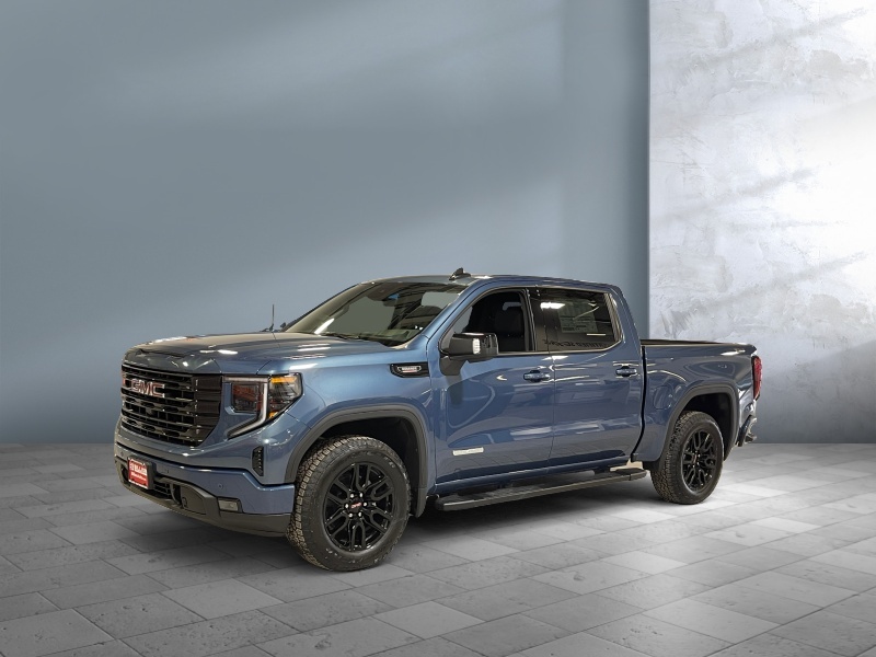 New 2026 GMC Sierra 1500 Elevation Trucks