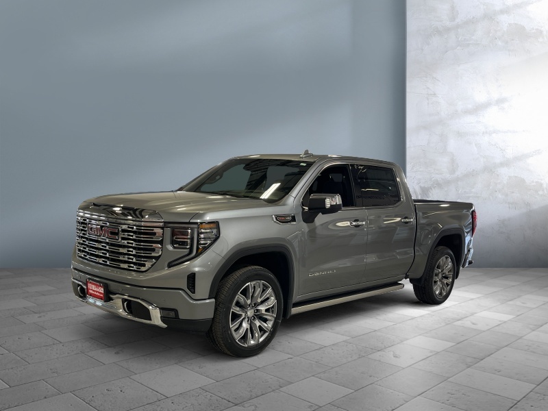 New 2026 GMC Sierra 1500 Denali Trucks
