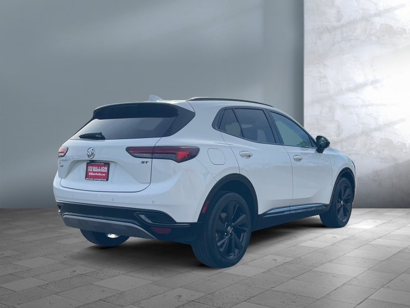 2023 Buick Envision