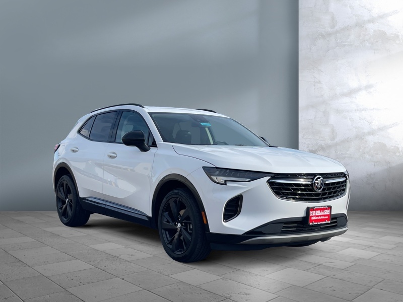 2023 Buick Envision
