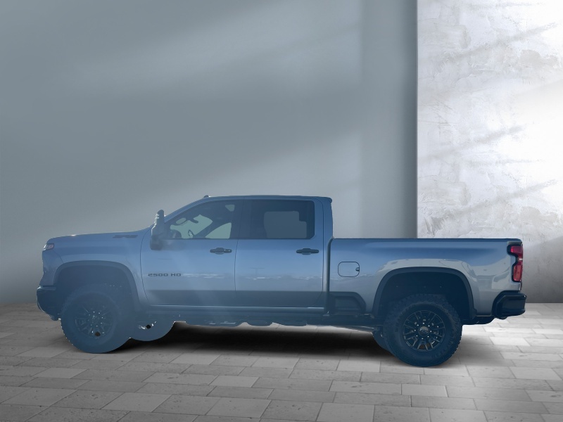 2026 Chevrolet Silverado 2500HD