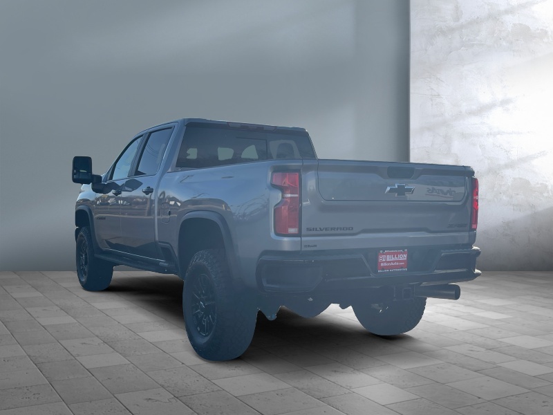 2026 Chevrolet Silverado 2500HD