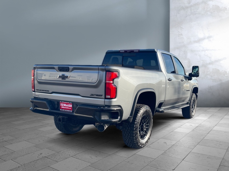 2026 Chevrolet Silverado 2500HD