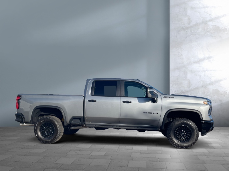 2026 Chevrolet Silverado 2500HD