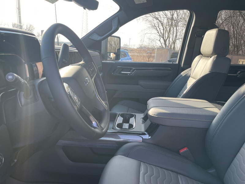 2026 Chevrolet Silverado 2500HD