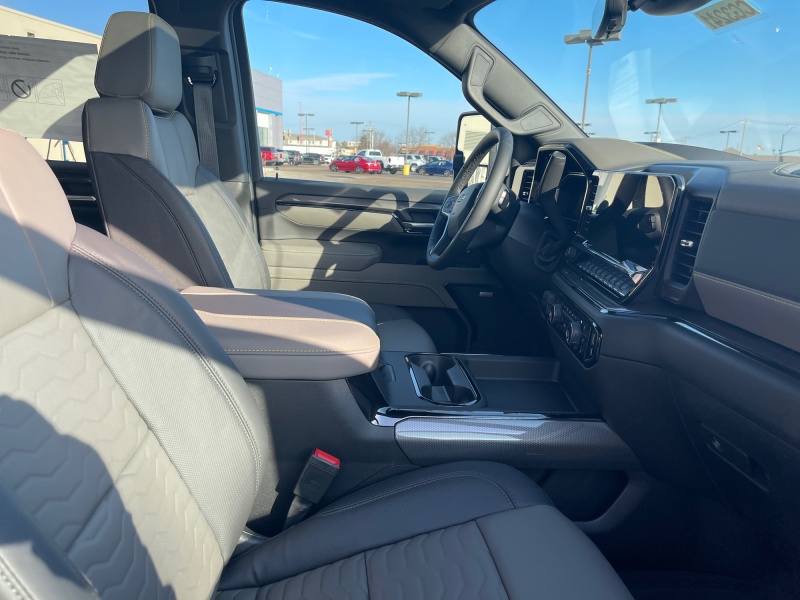 2026 Chevrolet Silverado 2500HD