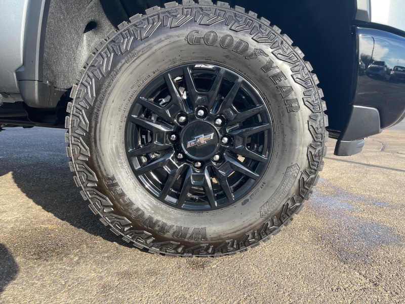 2026 Chevrolet Silverado 2500HD