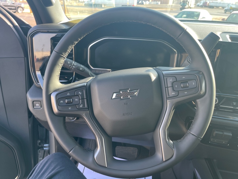 2026 Chevrolet Silverado 2500HD