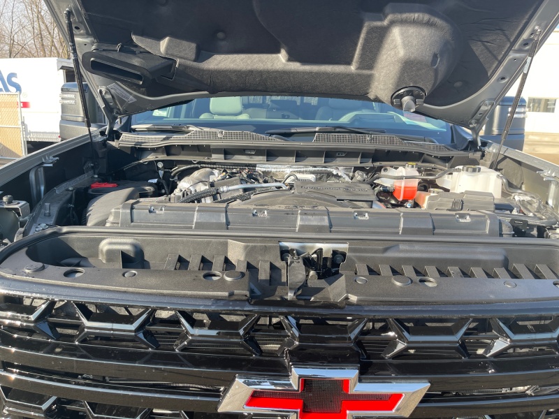 2026 Chevrolet Silverado 2500HD