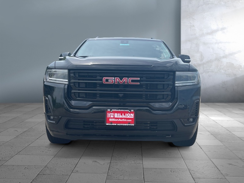 2021 GMC Acadia