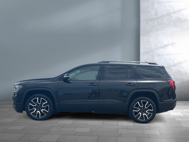 2021 GMC Acadia