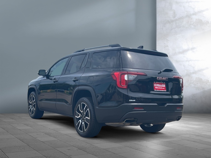 2021 GMC Acadia