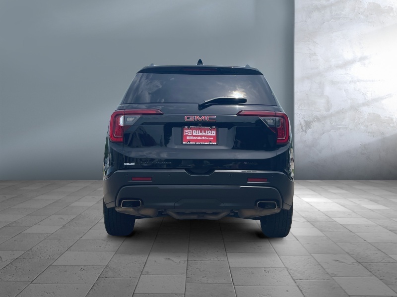 2021 GMC Acadia