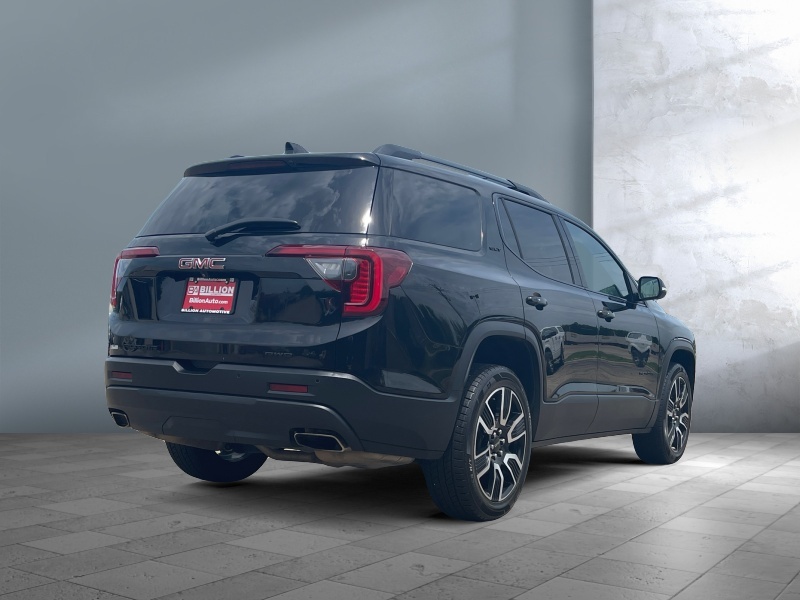 2021 GMC Acadia