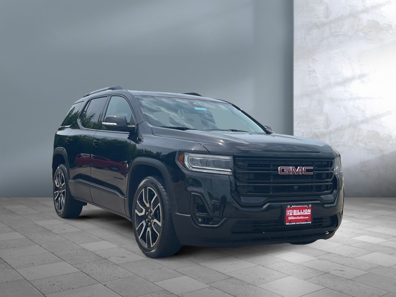 2021 GMC Acadia