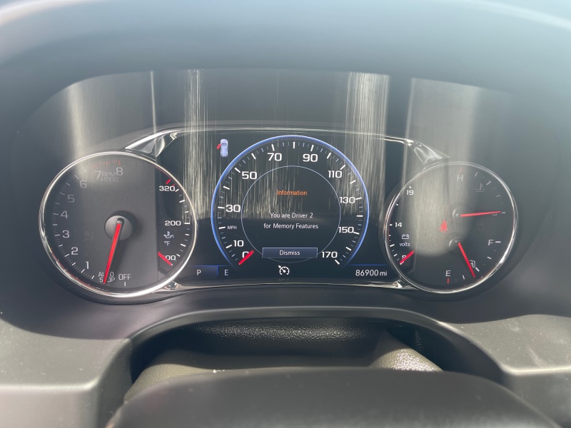 2021 GMC Acadia