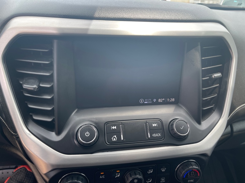 2021 GMC Acadia
