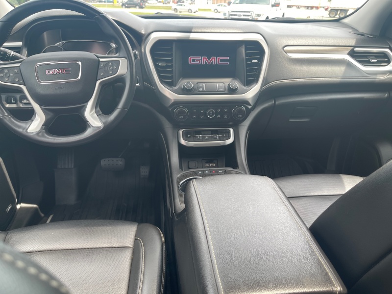 2021 GMC Acadia