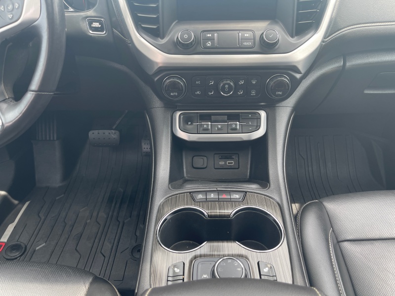 2021 GMC Acadia
