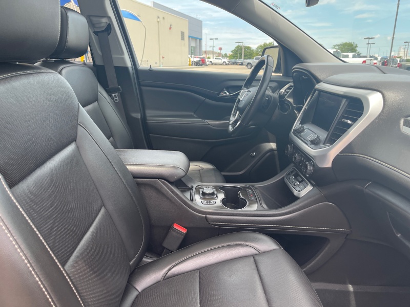 2021 GMC Acadia