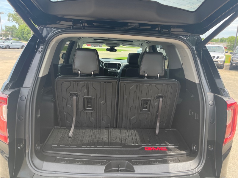 2021 GMC Acadia