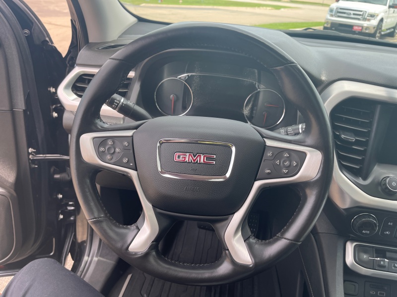 2021 GMC Acadia