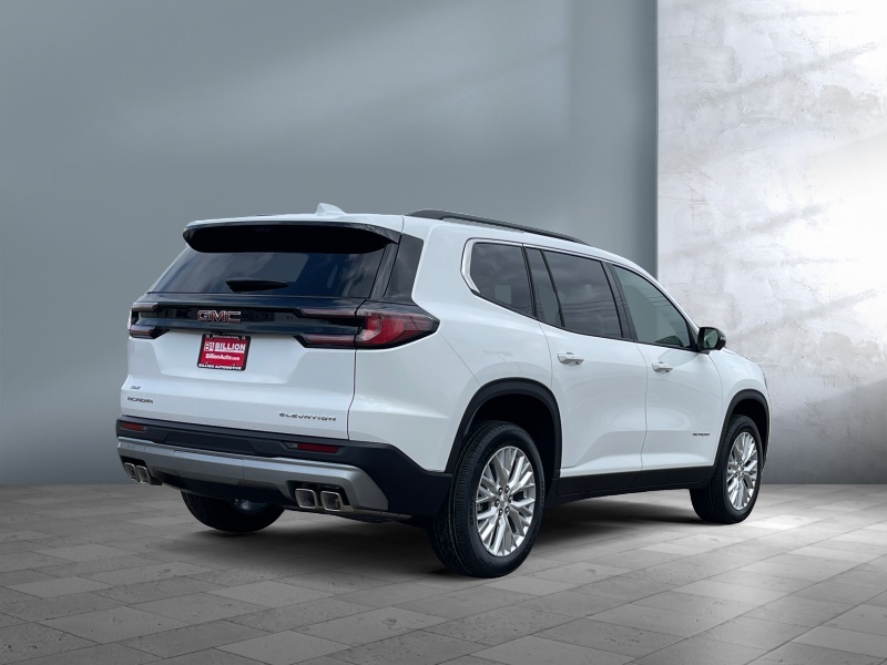 2026 GMC Acadia
