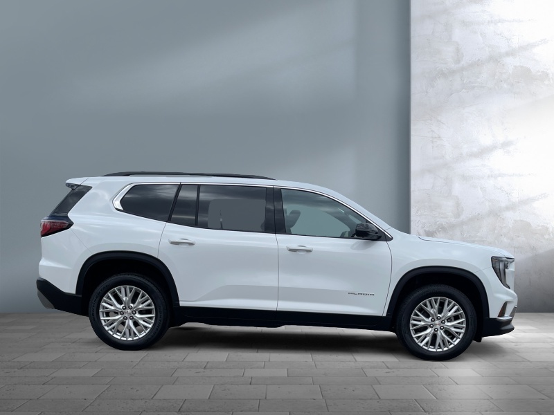 2026 GMC Acadia