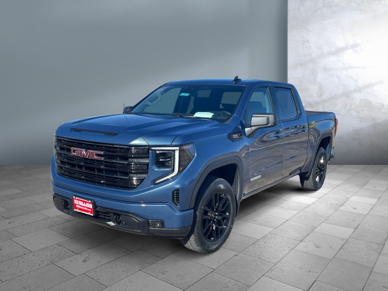 New 2026 GMC Sierra 1500  Crew Cab Elevation Trucks