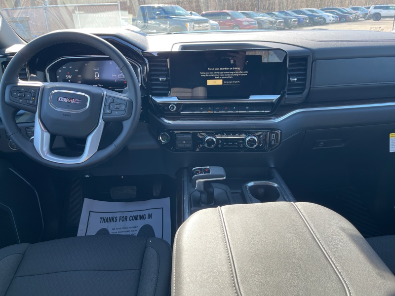 2026 GMC Sierra 1500