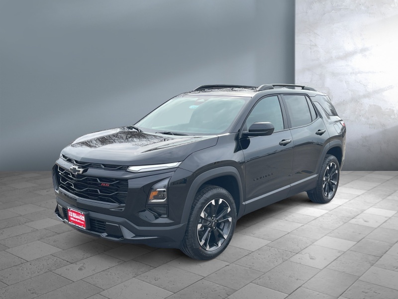 New 2026 Chevrolet Equinox  RS Crossovers