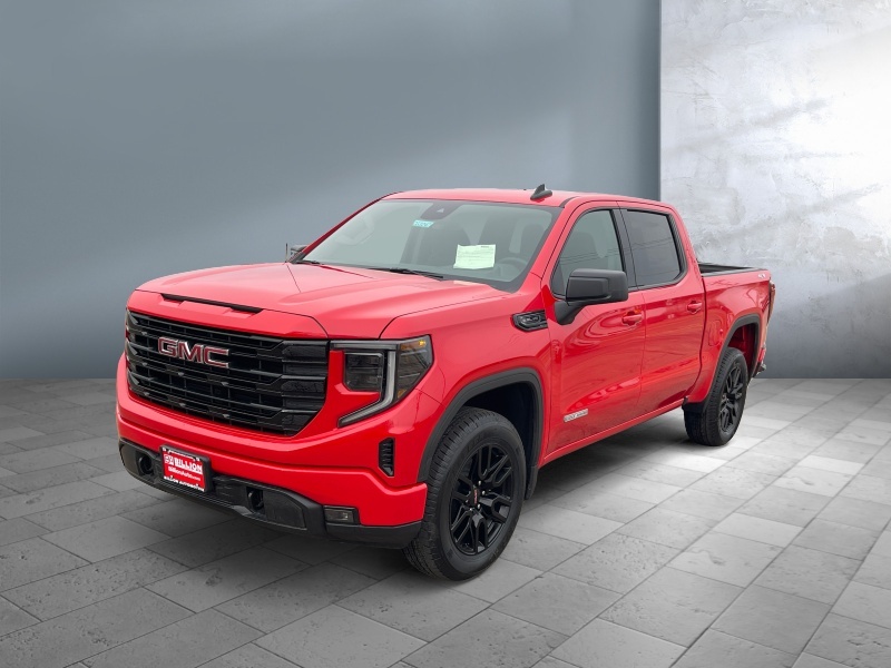 New 2026 GMC Sierra 1500  Crew Cab Elevation Trucks