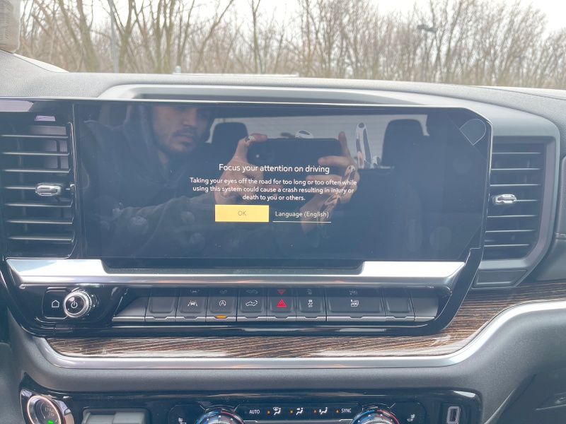 2026 GMC Sierra 1500