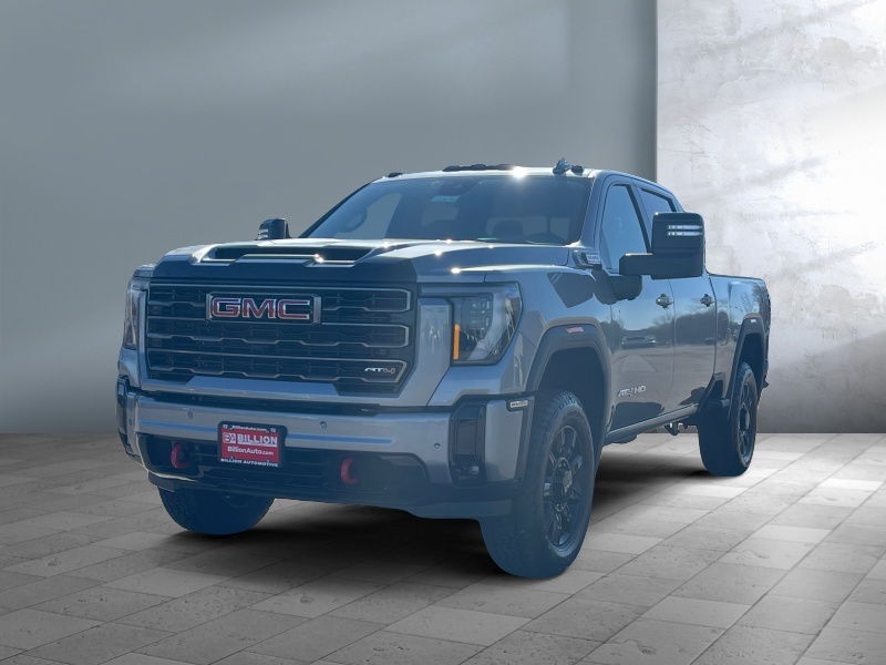 2026 GMC Sierra 2500
